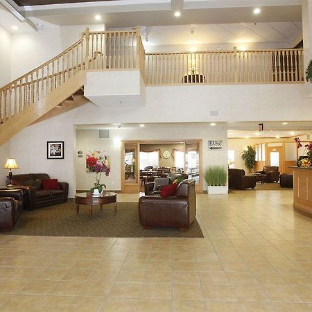Stonebridge Hotel Dawson Creek Eksteriør billede