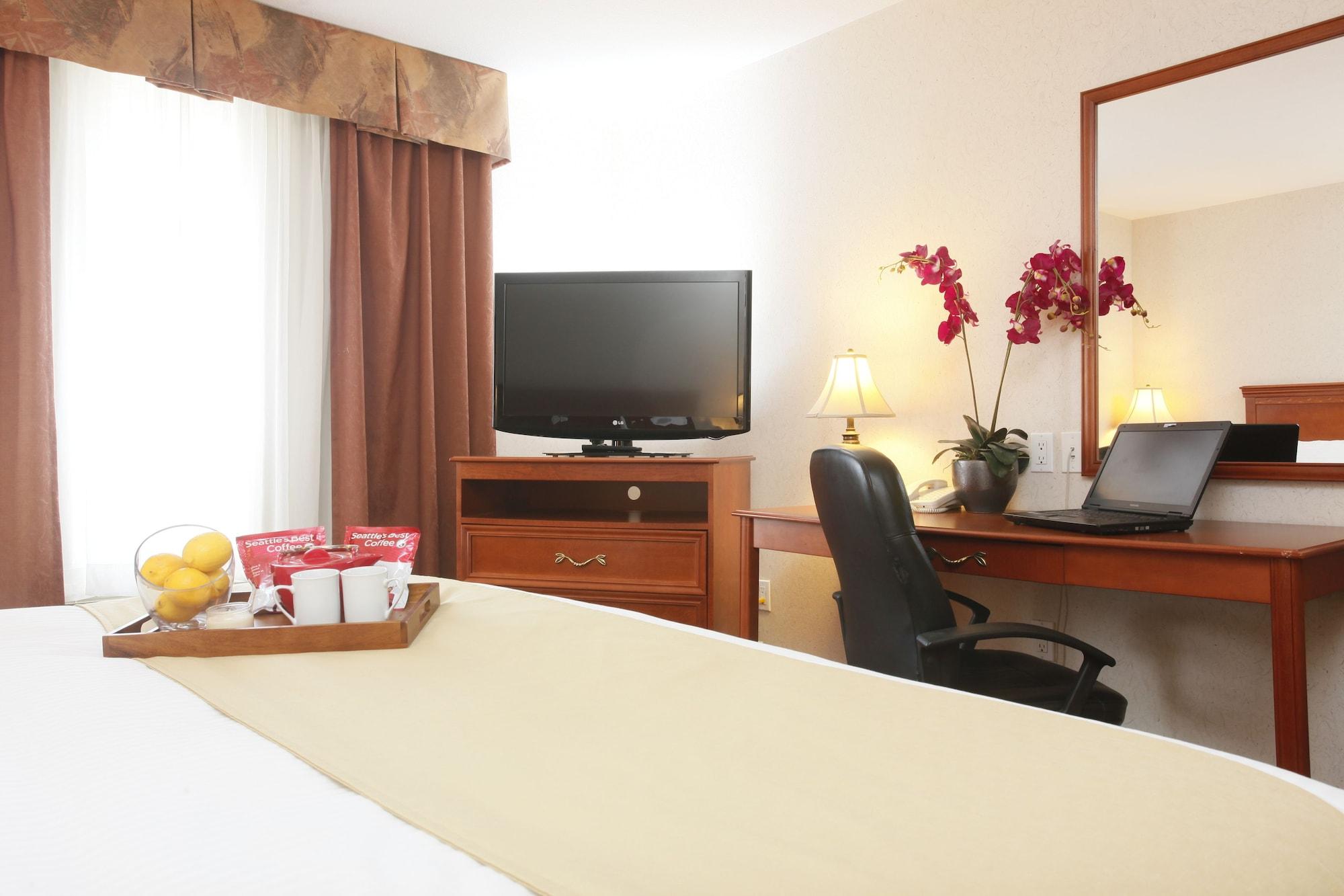 Stonebridge Hotel Dawson Creek Eksteriør billede