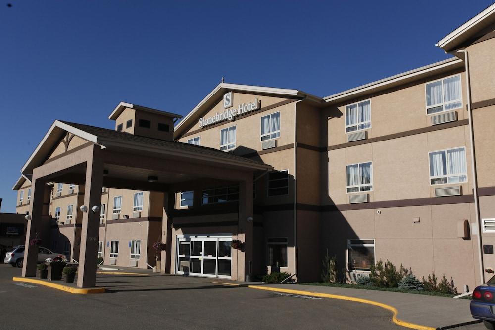 Stonebridge Hotel Dawson Creek Eksteriør billede