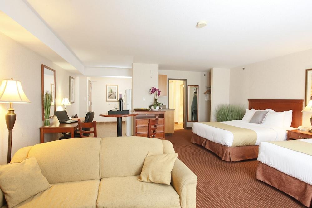 Stonebridge Hotel Dawson Creek Eksteriør billede