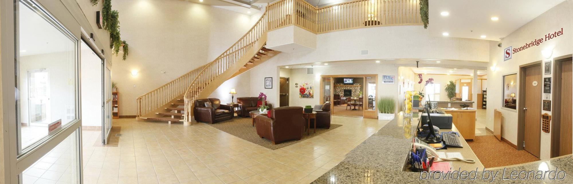 Stonebridge Hotel Dawson Creek Eksteriør billede