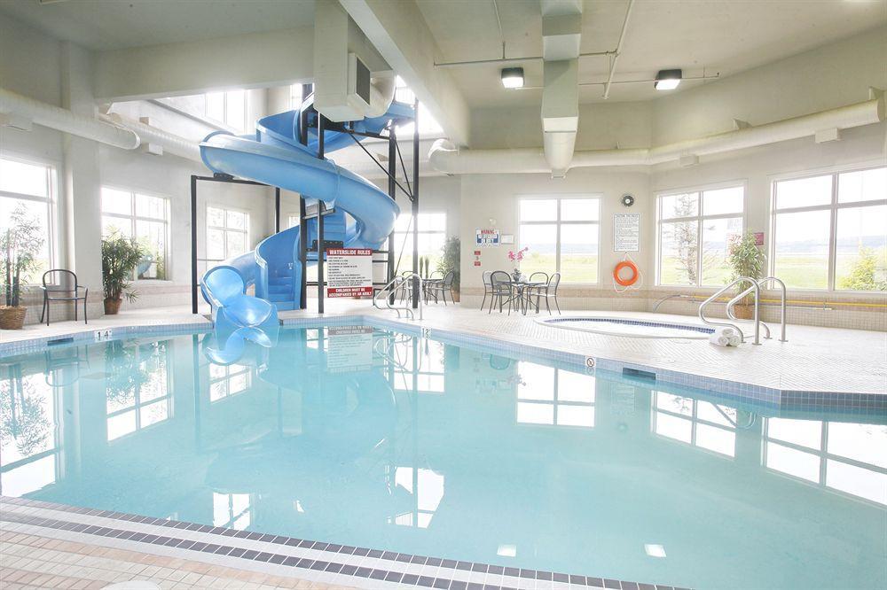 Stonebridge Hotel Dawson Creek Eksteriør billede