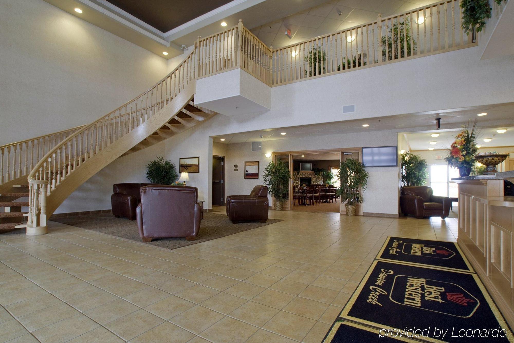 Stonebridge Hotel Dawson Creek Eksteriør billede