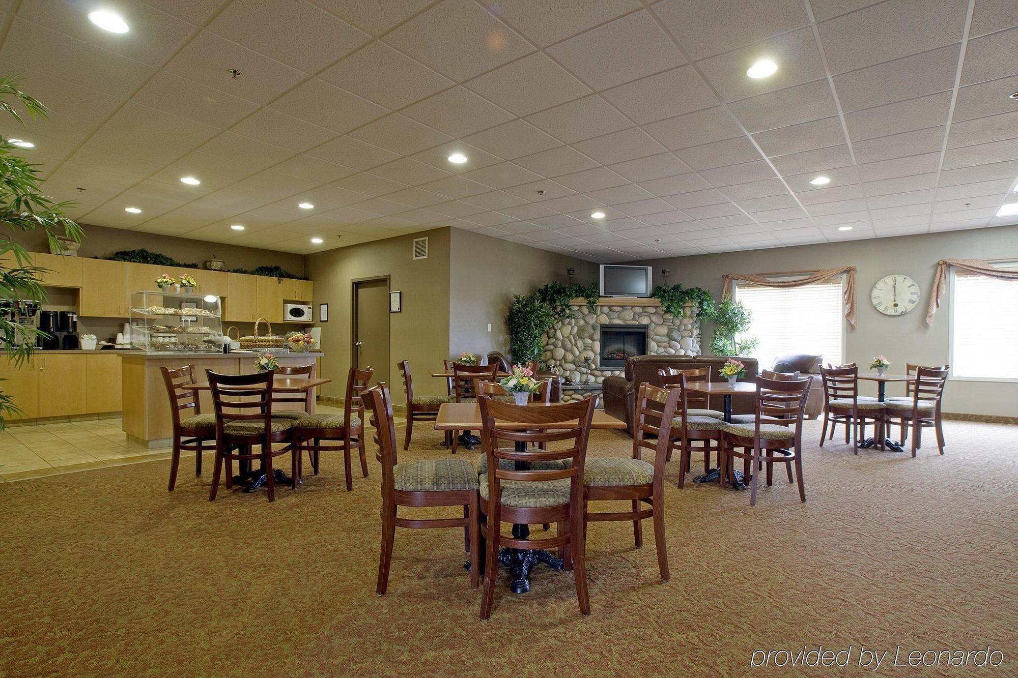 Stonebridge Hotel Dawson Creek Restaurant billede