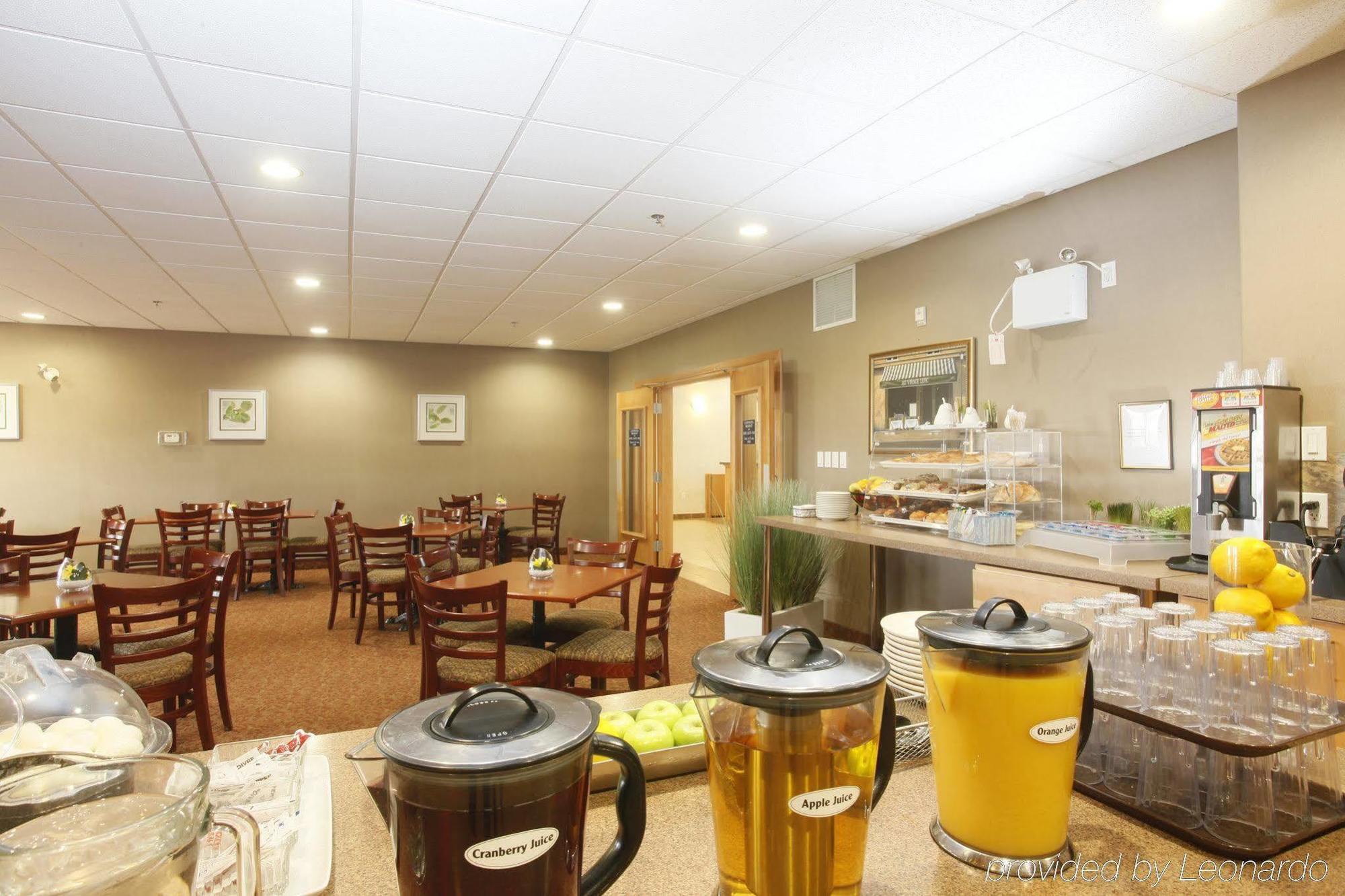 Stonebridge Hotel Dawson Creek Eksteriør billede