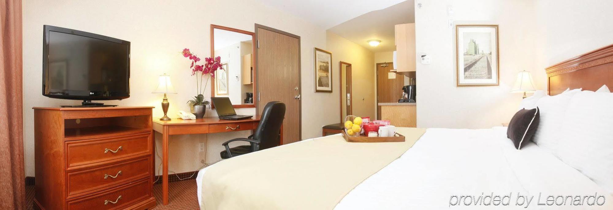 Stonebridge Hotel Dawson Creek Eksteriør billede