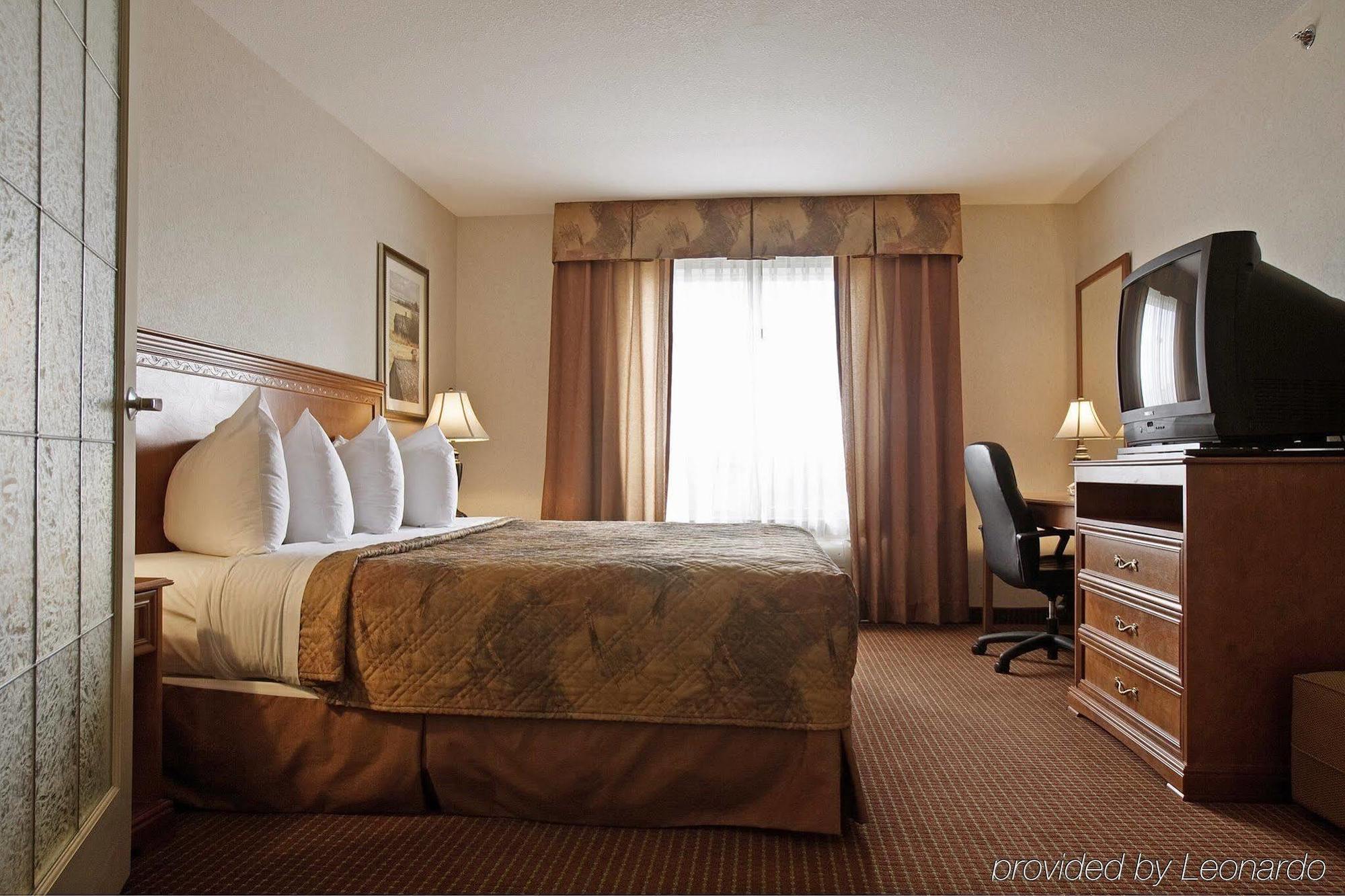 Stonebridge Hotel Dawson Creek Værelse billede