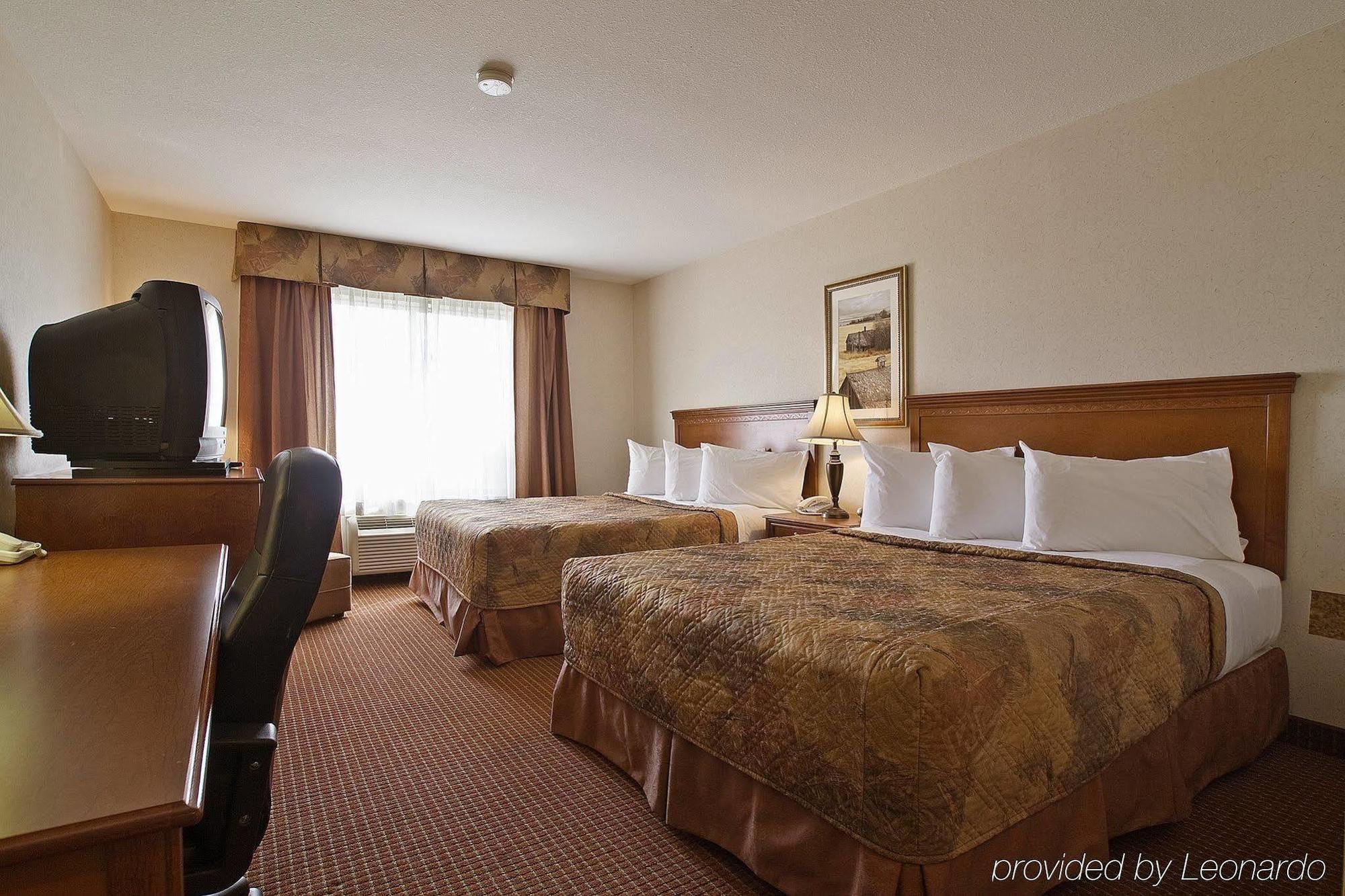 Stonebridge Hotel Dawson Creek Værelse billede