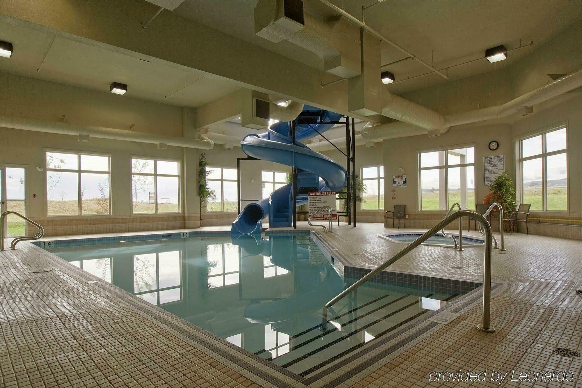 Stonebridge Hotel Dawson Creek Faciliteter billede