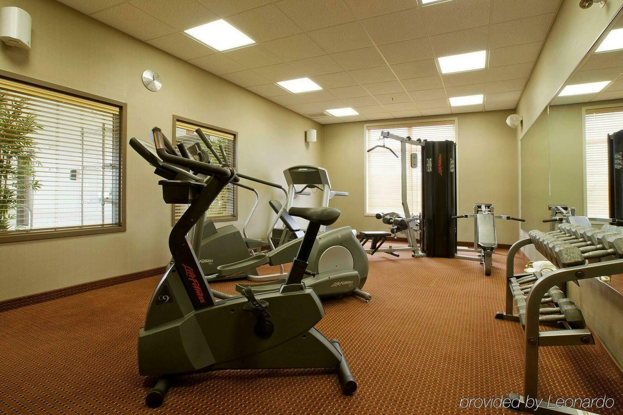 Stonebridge Hotel Dawson Creek Faciliteter billede